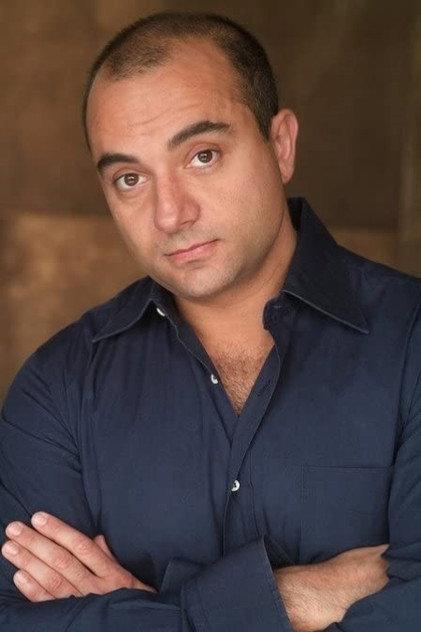 Barry Shurchin - Actor Profile Photo