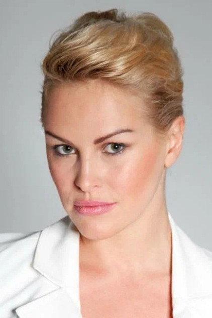 Evgeniya Lyutaia - Actor Profile Photo