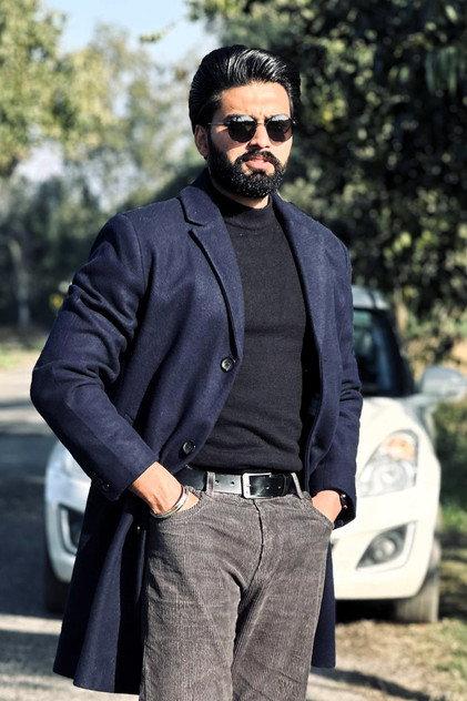 Virsa Riar - Actor Profile Photo