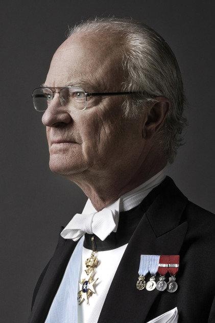 King Carl XVI Gustaf of Sweden - Actor Profile Photo