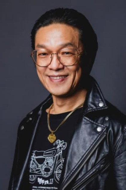 Sean Liu - Actor Profile Photo