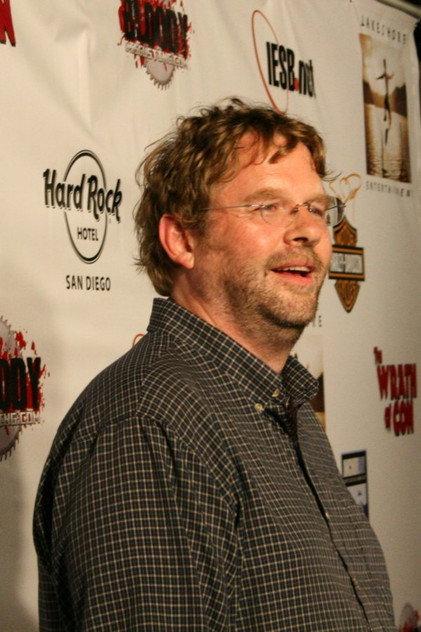 Josh Olson - Actor Profile Photo