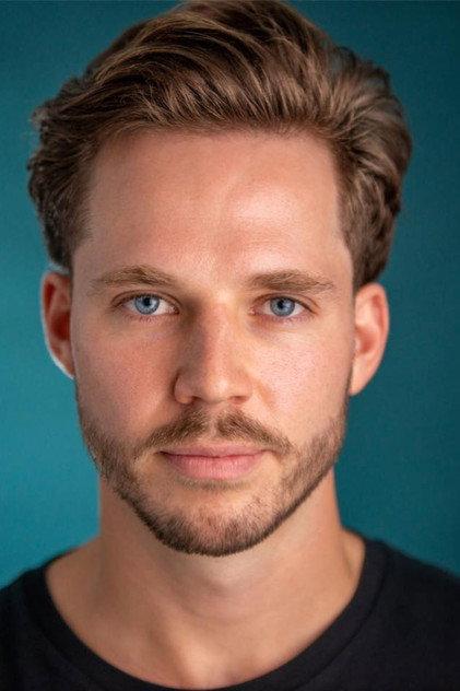 Ben Delany - Actor Profile Photo