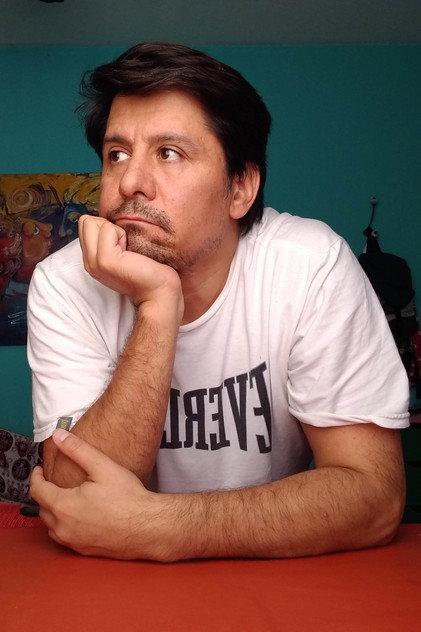 Matías Olmedo - Actor Profile Photo