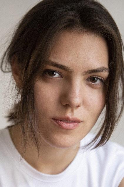 Jeanne Disson - Actor Profile Photo