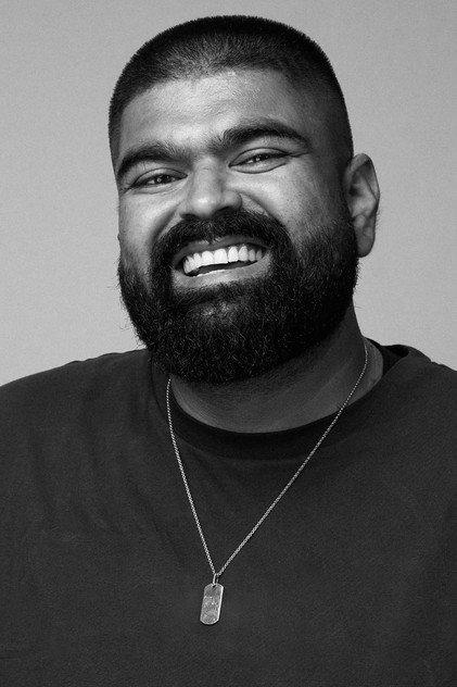 Abubakar Hussain - Actor Profile Photo