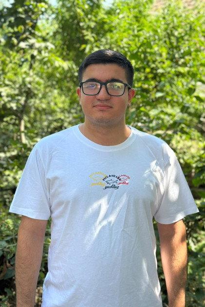 Amin Hasanli - Actor Profile Photo