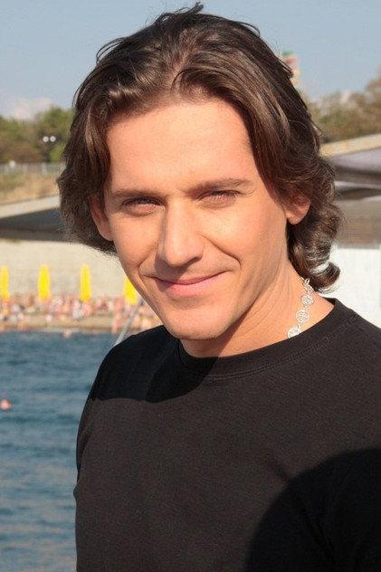 Yuriy Baturin - Actor Profile Photo