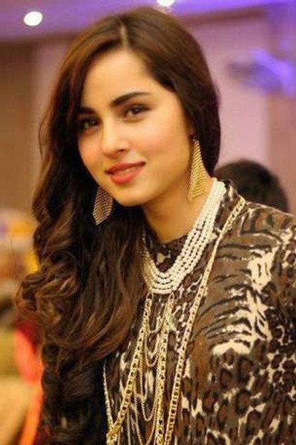 Nimra Khan - Actor Profile Photo