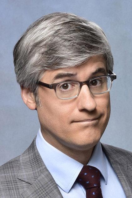 Mo Rocca - Actor Profile Photo