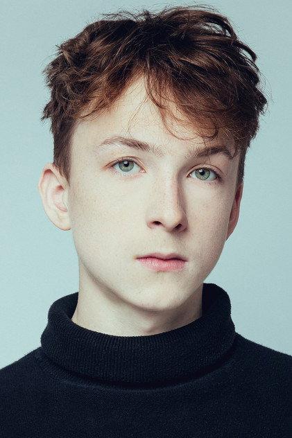 Antoine Marchand-Gagnon - Actor Profile Photo