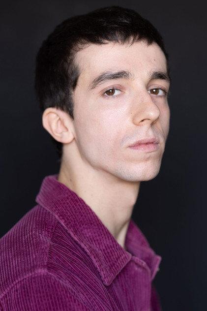 Manuel Egozkue - Actor Profile Photo