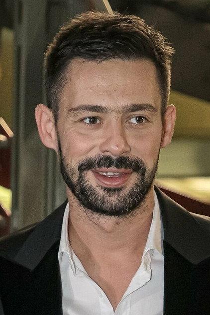 Milan Vasić - Actor Profile Photo