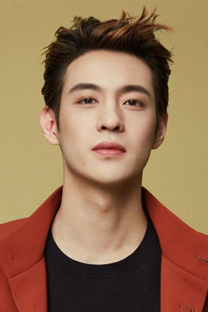 Zhang Yicong - Actor Profile Photo