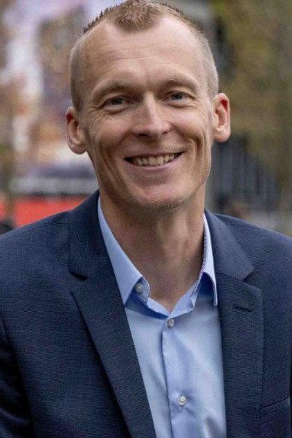 Robert Gesink - Actor Profile Photo