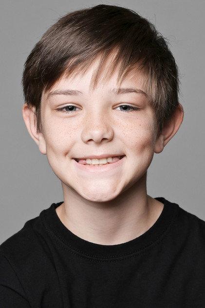 Badger Skelton - Actor Profile Photo
