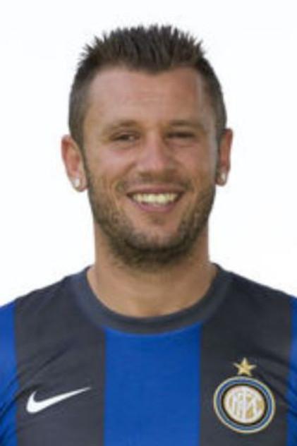 Antonio Cassano - Actor Profile Photo