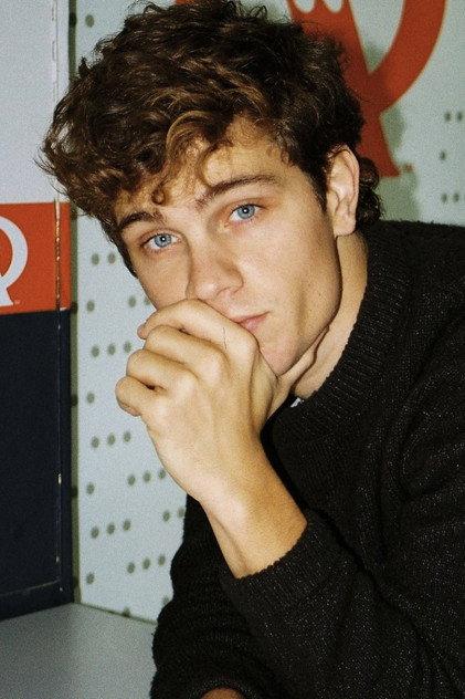Mario Sensat - Actor Profile Photo
