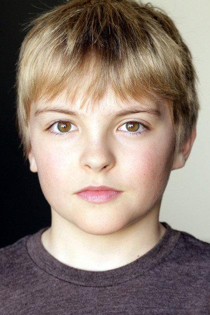 Bryce Robinson - Actor Profile Photo