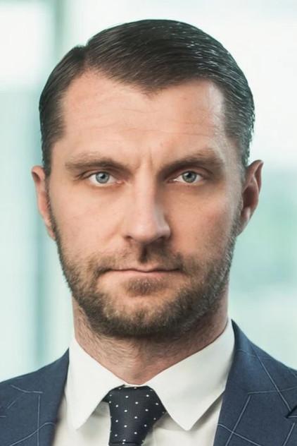 Antanas Kišūnas - Actor Profile Photo