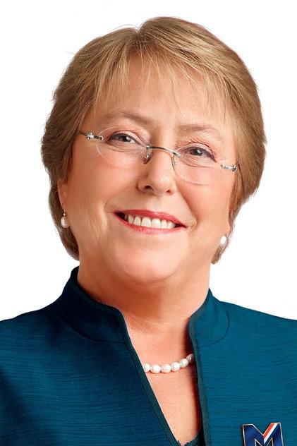 Michelle Bachelet - Actor Profile Photo