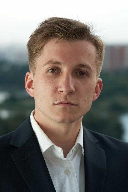 Dmitriy Sharakois - Actor Profile Photo