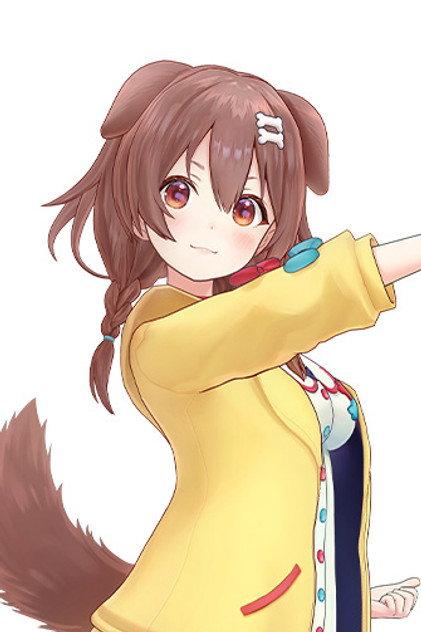 Inugami Korone - Actor Profile Photo