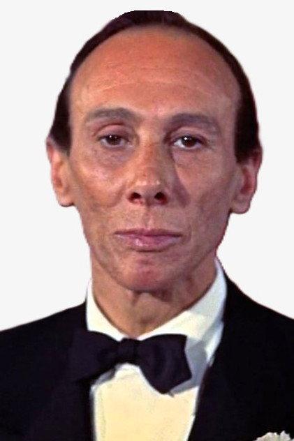 Reggie Nalder - Actor Profile Photo