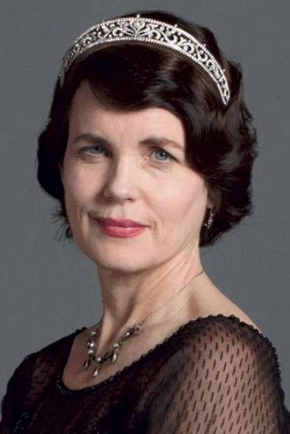 Elizabeth McGovern - Actor Profile Photo