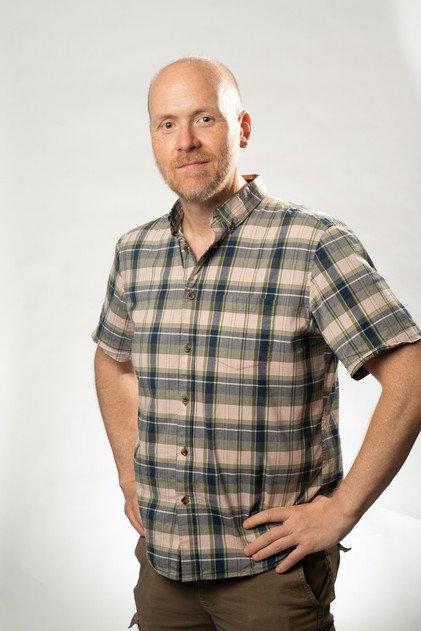 Jeremy LaLonde - Actor Profile Photo