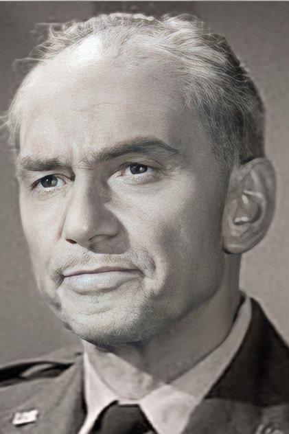 Stanley Maxted - Actor Profile Photo
