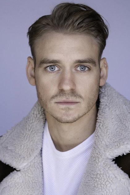 Jonny Fines - Actor Profile Photo