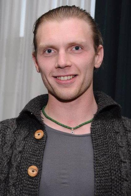 Sandis Pēcis - Actor Profile Photo