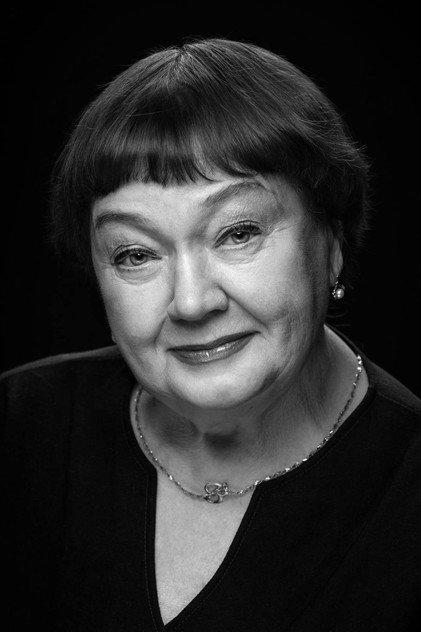 Veronika Belkovskaya - Actor Profile Photo