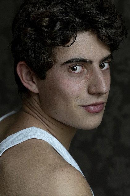 Leo Altaras - Actor Profile Photo