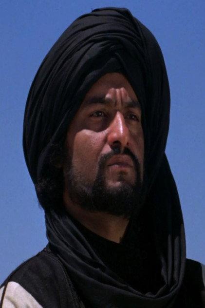 Mahmoud Saeed - Actor Profile Photo