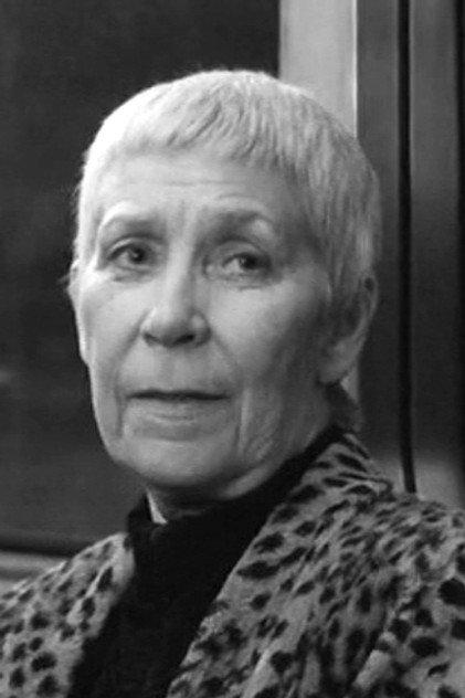 Eva Ebner - Actor Profile Photo