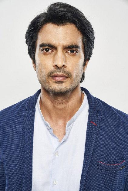 Gashmeer Mahajani - Actor Profile Photo