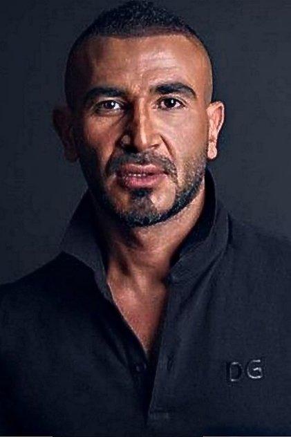 Ahmed Saad - Actor Profile Photo