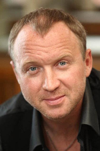 Oleg Almazov - Actor Profile Photo