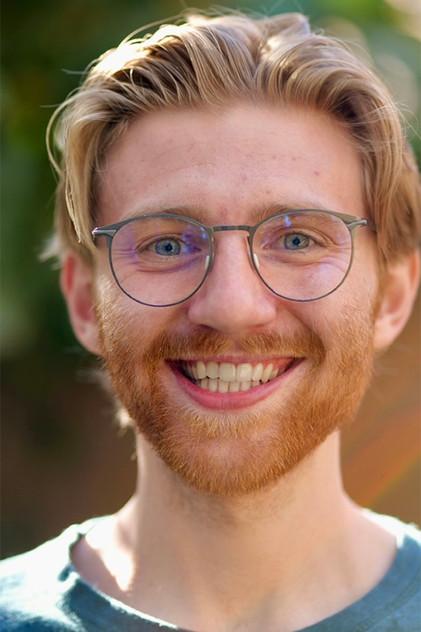 Caleb Turner - Actor Profile Photo