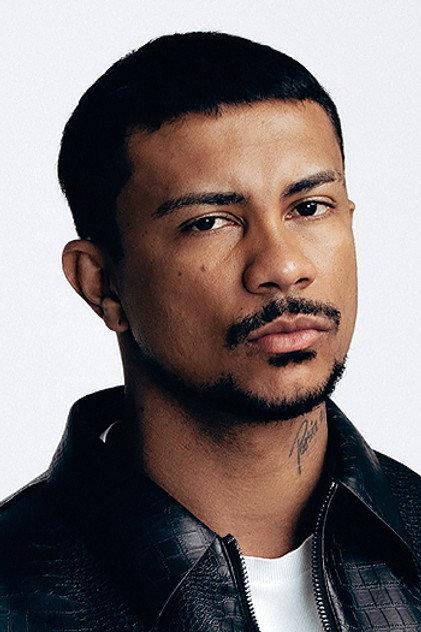Xamã - Actor Profile Photo