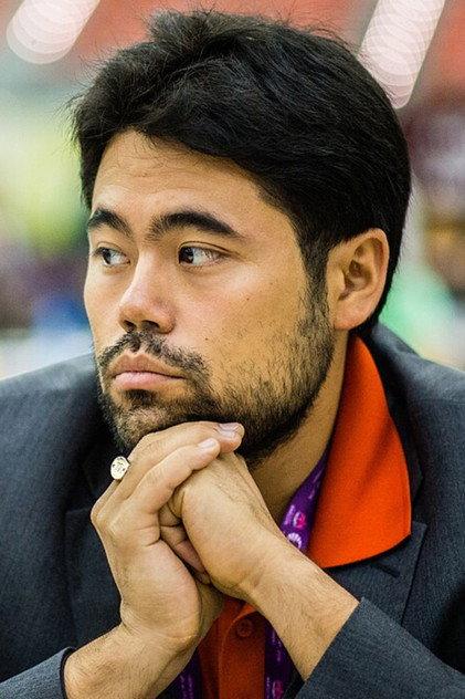 Hikaru Nakamura - Actor Profile Photo