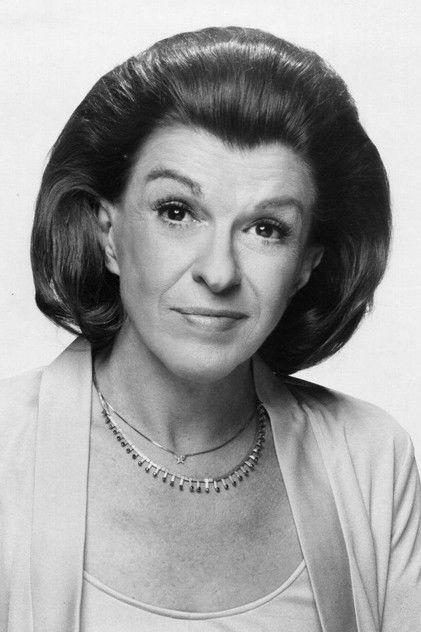 Nancy Walker - Actor Profile Photo