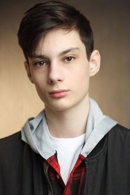Oliver Cunliffe - Actor Profile Photo