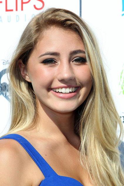Lia Marie Johnson - Actor Profile Photo