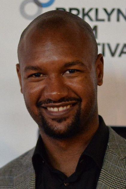 Kenric Green - Actor Profile Photo