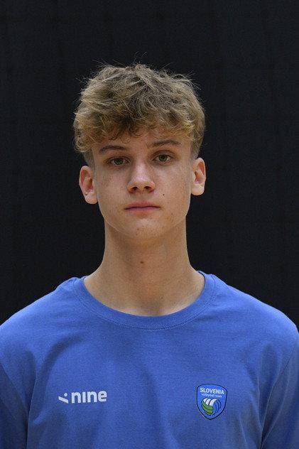 Maks Peštaj Zevnik - Actor Profile Photo