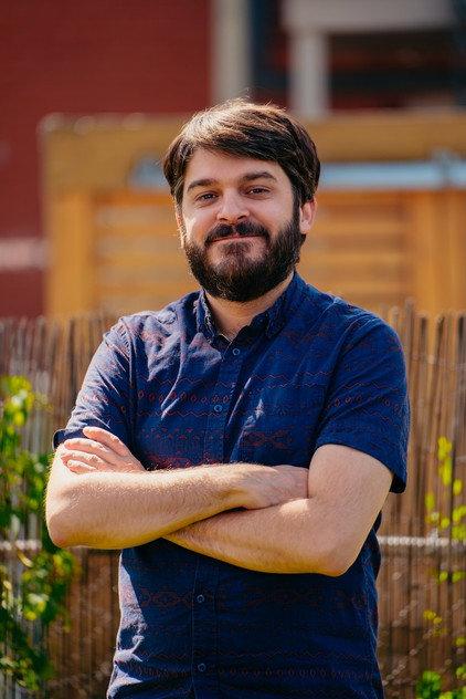 Rémi Fréchette - Actor Profile Photo