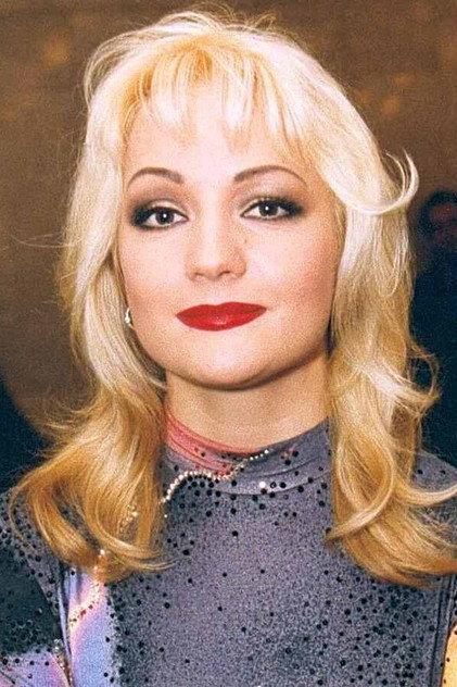 Tatyana Bulanova - Actor Profile Photo